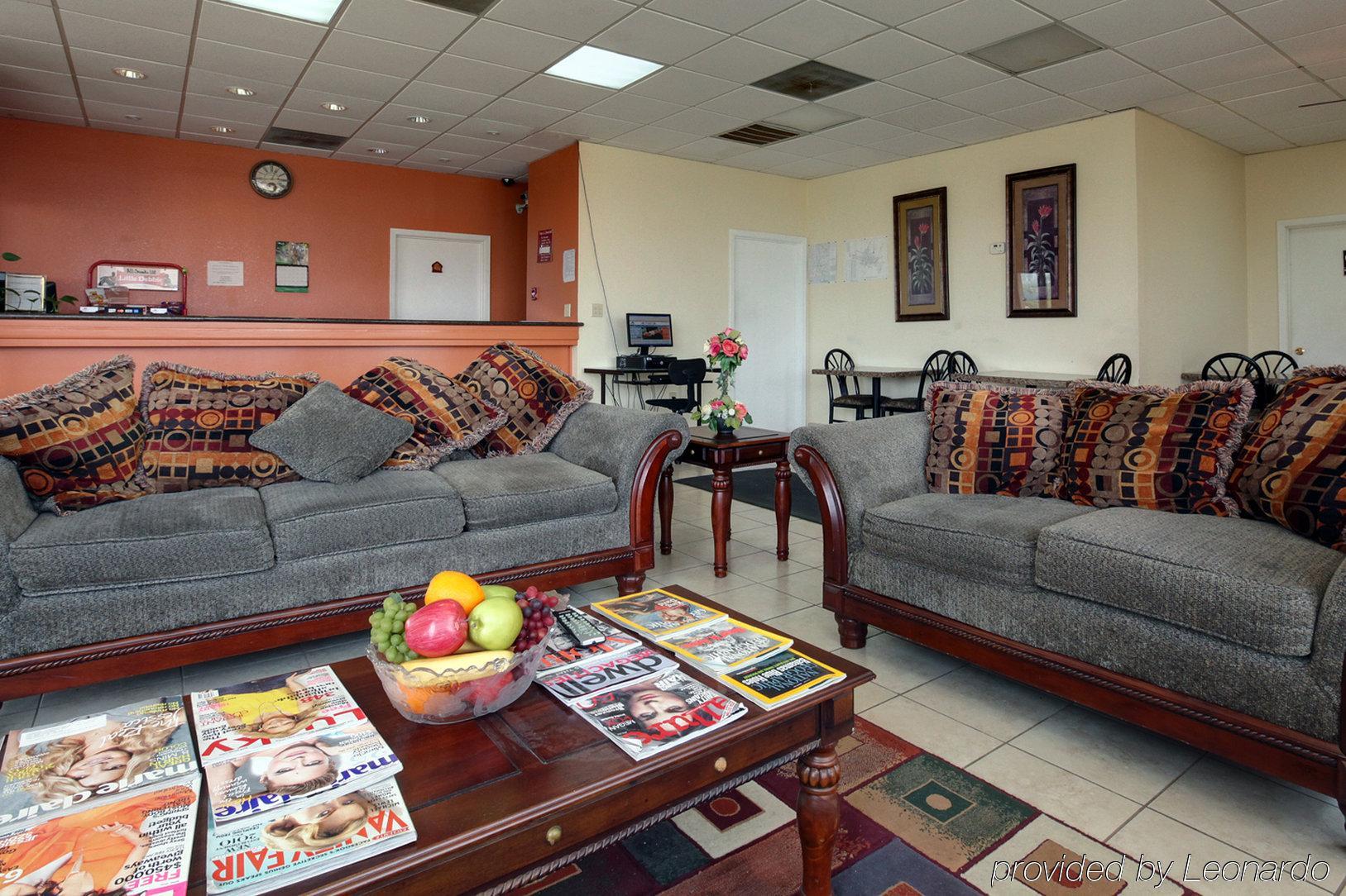Americas Best Value Inn And Suites Гринвуд Интерьер фото