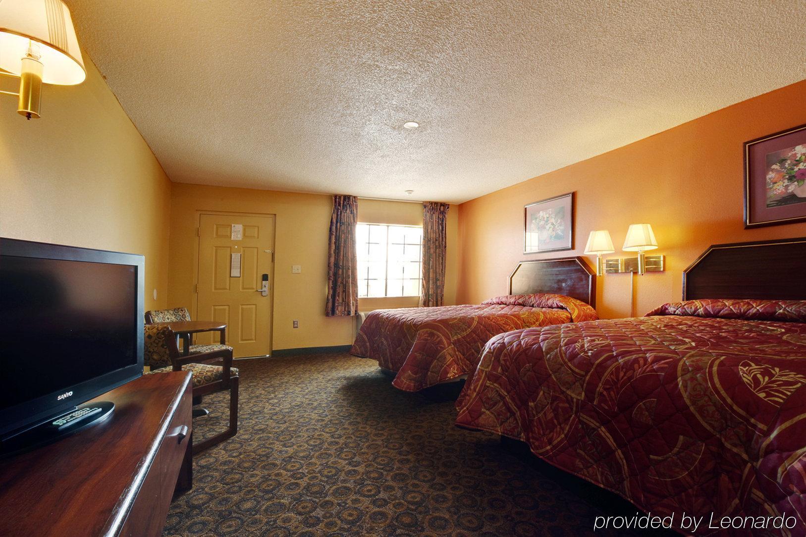 Americas Best Value Inn And Suites Гринвуд Номер фото