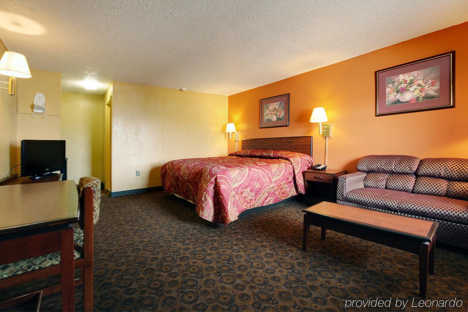 Americas Best Value Inn And Suites Гринвуд Номер фото