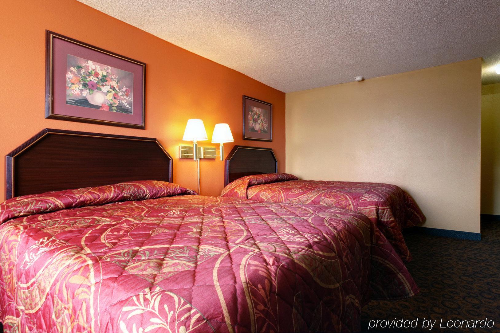 Americas Best Value Inn And Suites Гринвуд Номер фото