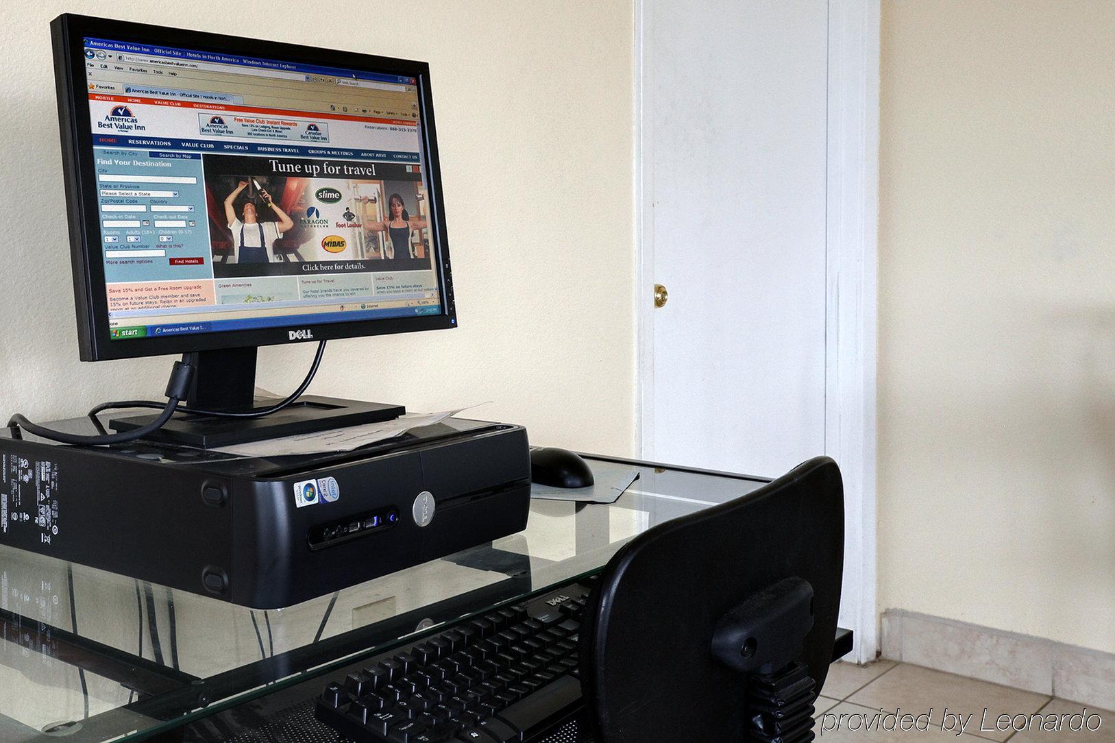 Americas Best Value Inn And Suites Гринвуд Удобства фото