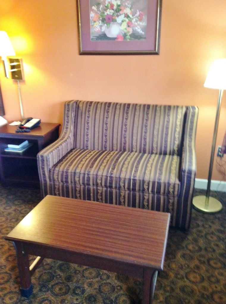 Americas Best Value Inn And Suites Гринвуд Номер фото