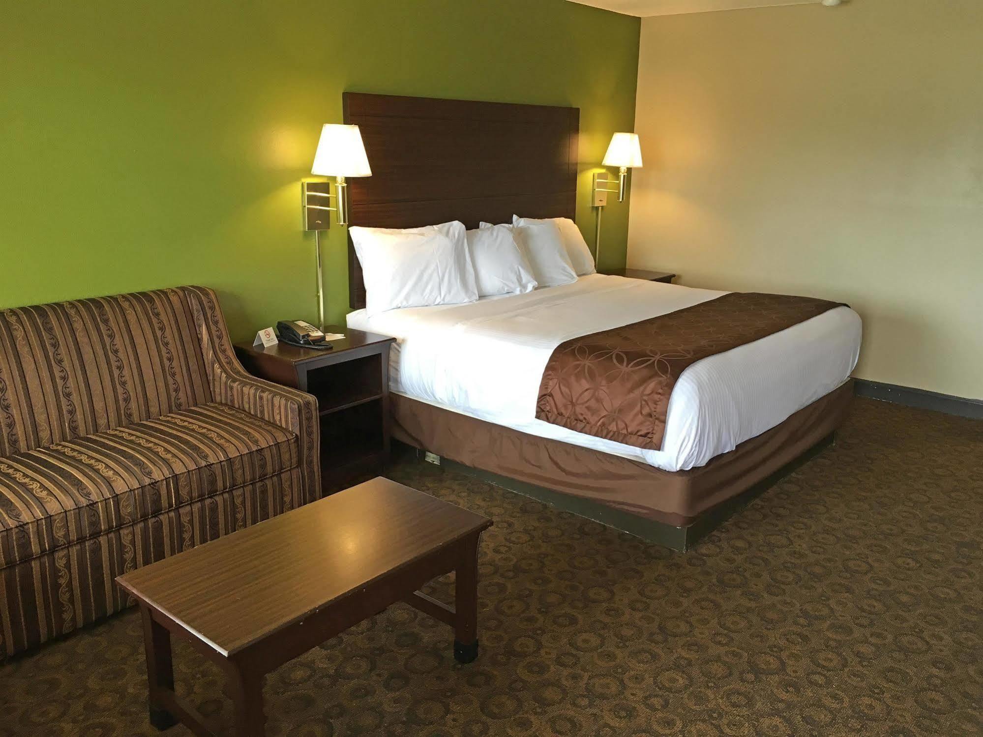 Americas Best Value Inn And Suites Гринвуд Экстерьер фото